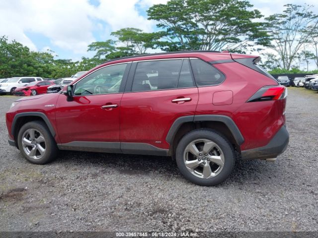 JTMDWRFV9KD022257 Toyota Rav4 Hybrid Limited