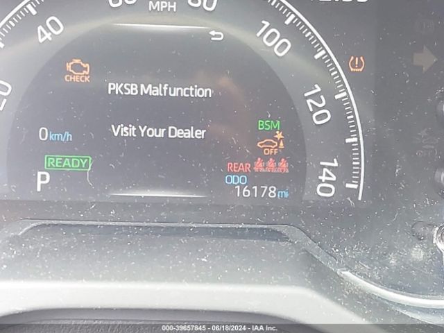 JTMDWRFV9KD022257 Toyota Rav4 Hybrid Limited