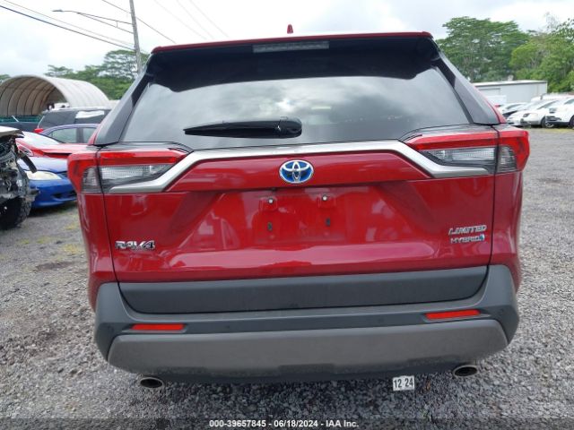 JTMDWRFV9KD022257 Toyota Rav4 Hybrid Limited
