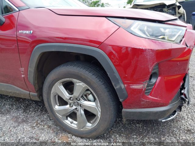 JTMDWRFV9KD022257 Toyota Rav4 Hybrid Limited