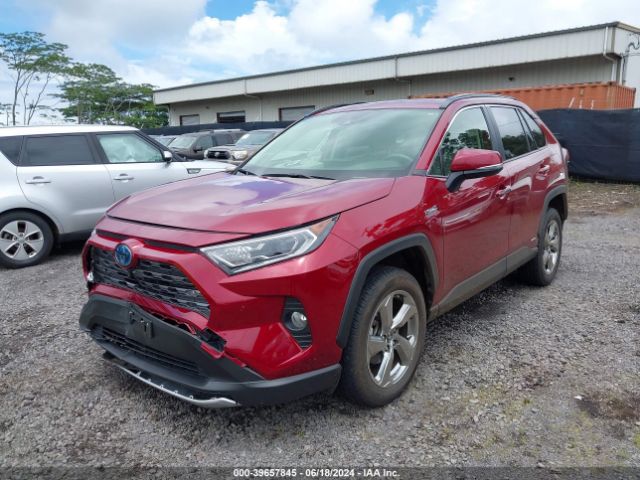 JTMDWRFV9KD022257 Toyota Rav4 Hybrid Limited