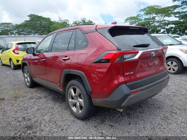 JTMDWRFV9KD022257 Toyota Rav4 Hybrid Limited