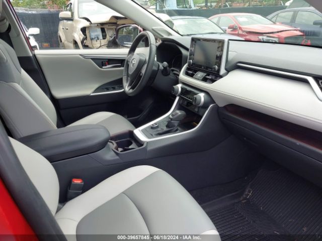 JTMDWRFV9KD022257 Toyota Rav4 Hybrid Limited