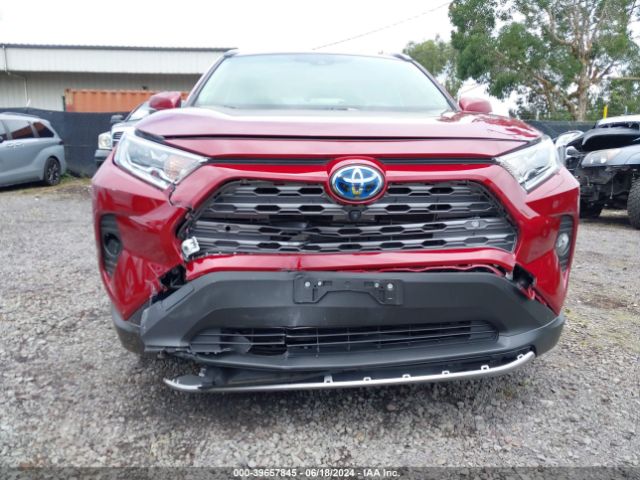 JTMDWRFV9KD022257 Toyota Rav4 Hybrid Limited