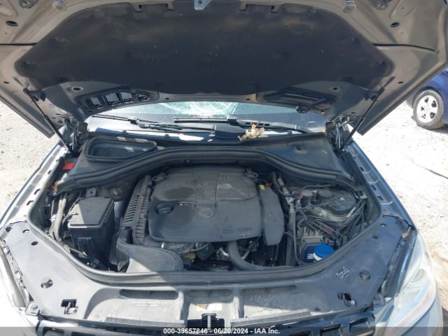 4JGDA5JBXFA586197 Mercedes-Benz ML 350