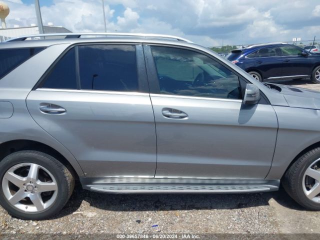 4JGDA5JBXFA586197 Mercedes-Benz ML 350