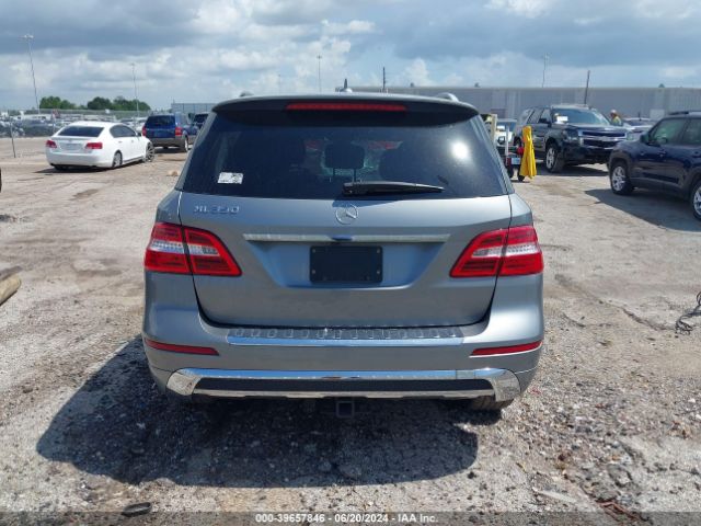 4JGDA5JBXFA586197 Mercedes-Benz ML 350