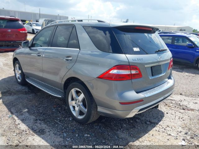 4JGDA5JBXFA586197 Mercedes-Benz ML 350