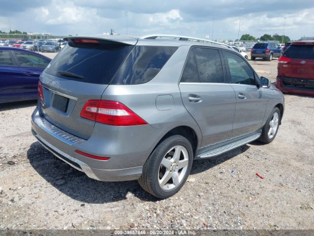 4JGDA5JBXFA586197 Mercedes-Benz ML 350