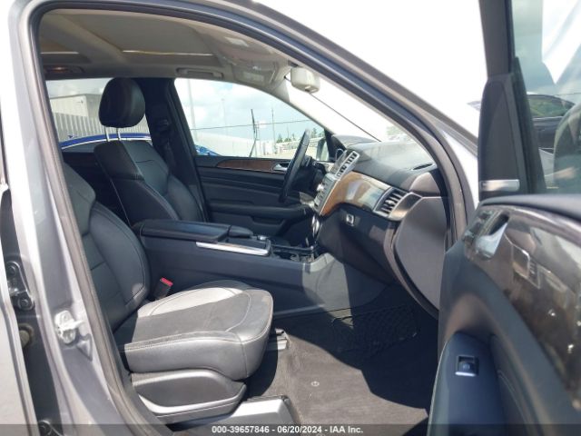 4JGDA5JBXFA586197 Mercedes-Benz ML 350