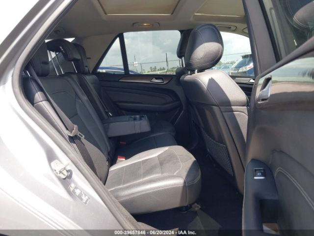 4JGDA5JBXFA586197 Mercedes-Benz ML 350