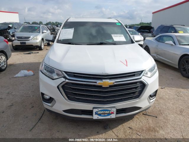 1GNERKKW7JJ271181 Chevrolet Traverse Premier
