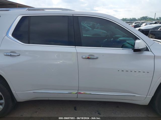 1GNERKKW7JJ271181 Chevrolet Traverse Premier