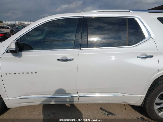 1GNERKKW7JJ271181 Chevrolet Traverse Premier