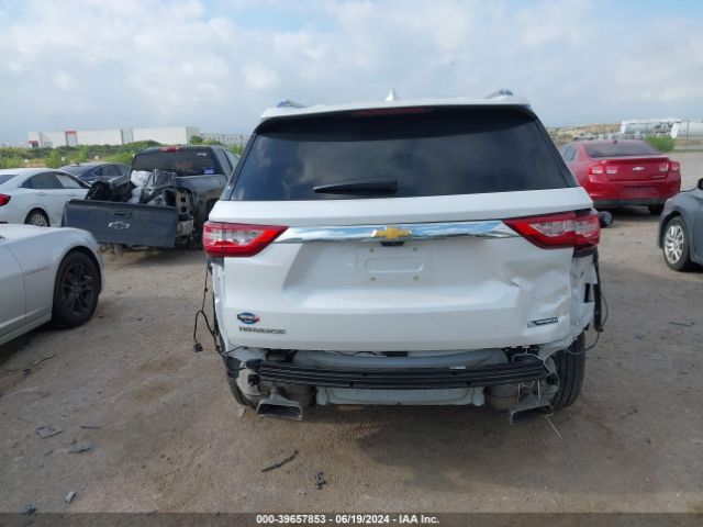 1GNERKKW7JJ271181 Chevrolet Traverse Premier