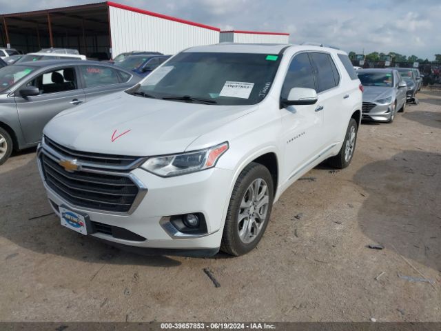 1GNERKKW7JJ271181 Chevrolet Traverse Premier