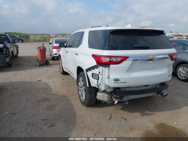 1GNERKKW7JJ271181 Chevrolet Traverse Premier