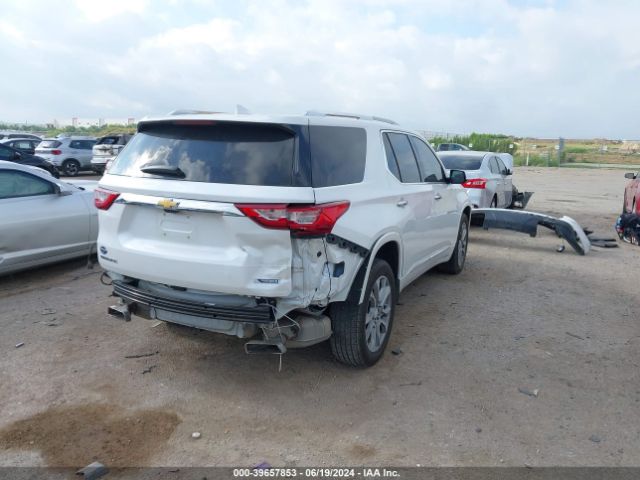 1GNERKKW7JJ271181 Chevrolet Traverse Premier