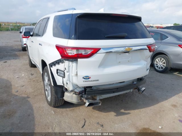 1GNERKKW7JJ271181 Chevrolet Traverse Premier