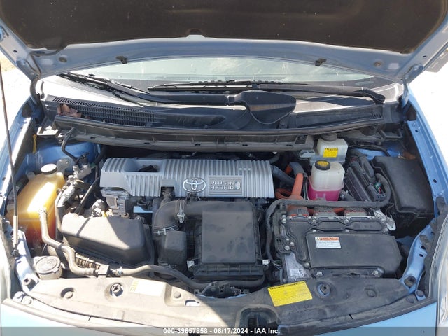 JTDKN3DP9E3053062 Toyota PRIUS PLUG-IN