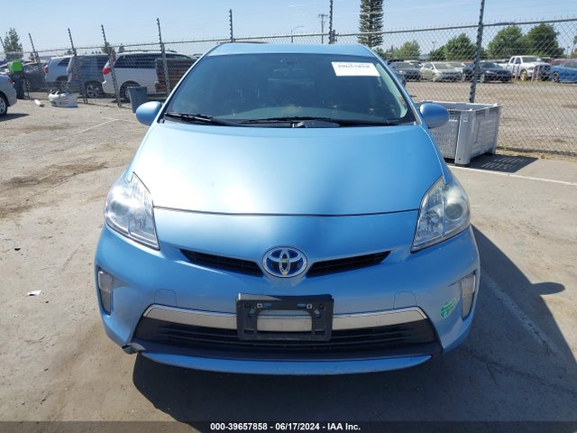 JTDKN3DP9E3053062 Toyota PRIUS PLUG-IN