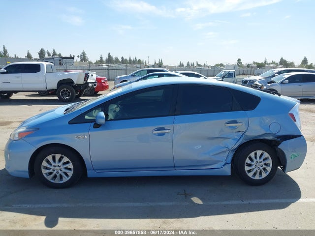 JTDKN3DP9E3053062 Toyota PRIUS PLUG-IN