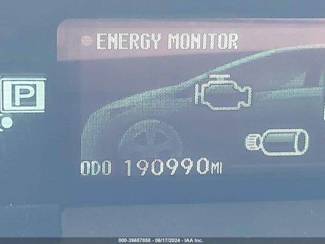 JTDKN3DP9E3053062 Toyota PRIUS PLUG-IN