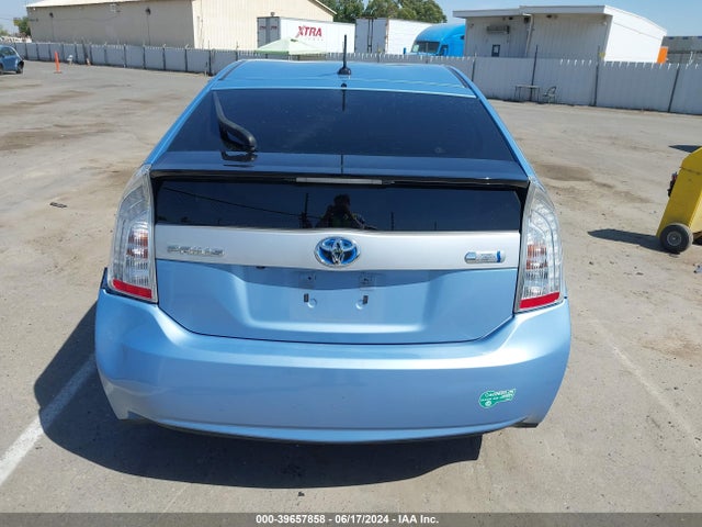 JTDKN3DP9E3053062 Toyota PRIUS PLUG-IN
