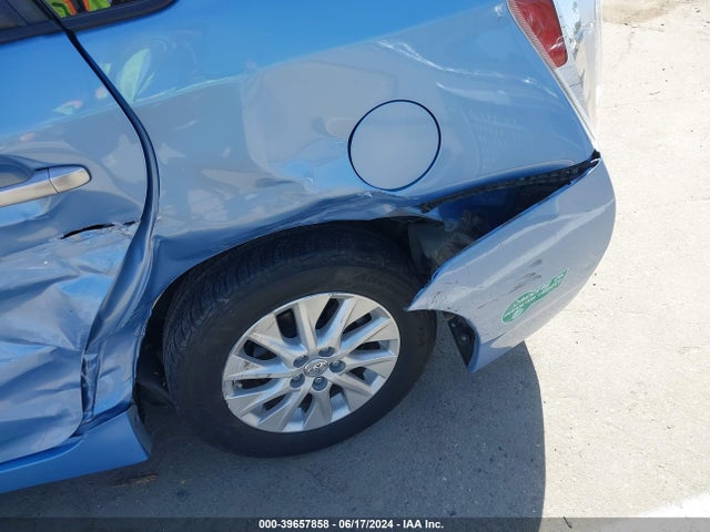 JTDKN3DP9E3053062 Toyota PRIUS PLUG-IN