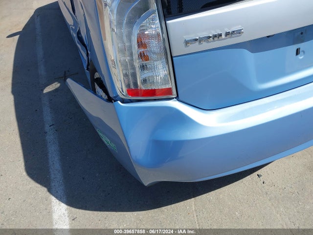 JTDKN3DP9E3053062 Toyota PRIUS PLUG-IN