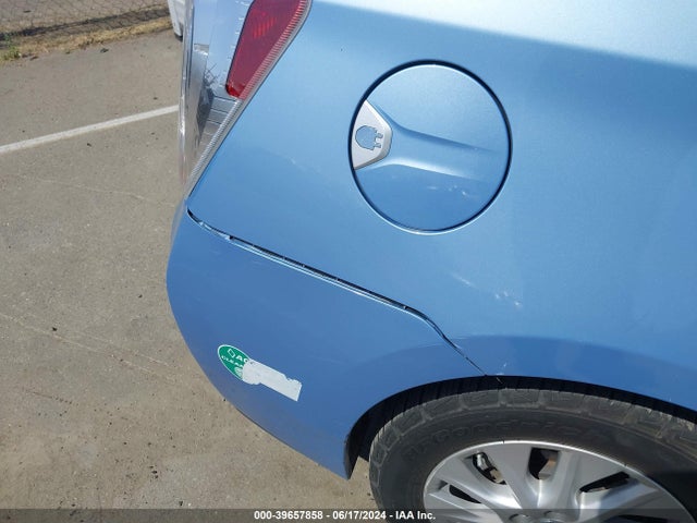 JTDKN3DP9E3053062 Toyota PRIUS PLUG-IN