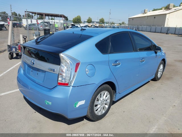 JTDKN3DP9E3053062 Toyota PRIUS PLUG-IN