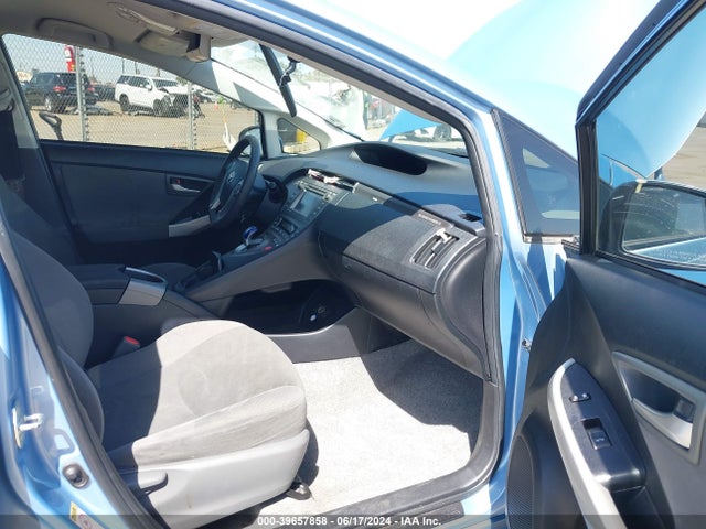 JTDKN3DP9E3053062 Toyota PRIUS PLUG-IN
