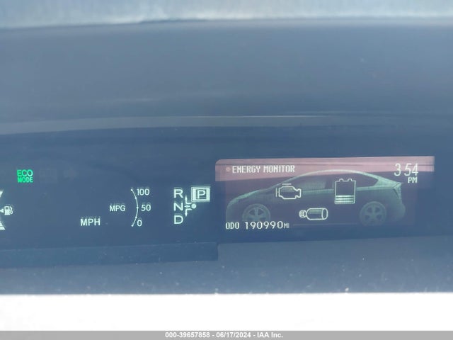 JTDKN3DP9E3053062 Toyota PRIUS PLUG-IN
