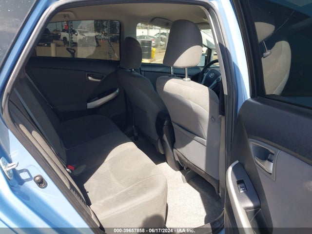 JTDKN3DP9E3053062 Toyota PRIUS PLUG-IN