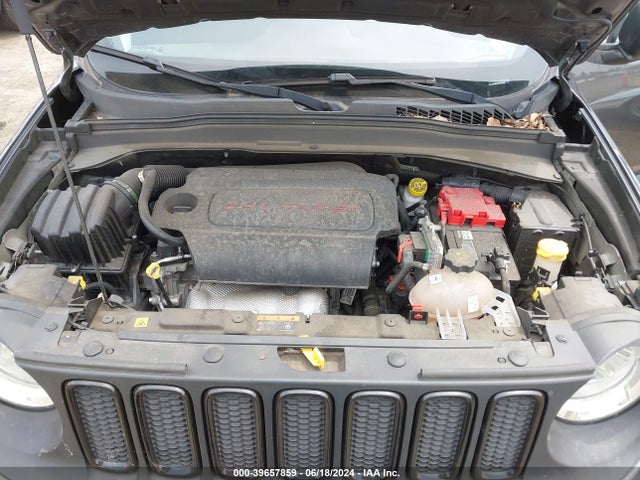 ZACCJBABXJPH84334 Jeep Renegade Upland Edition 4x4