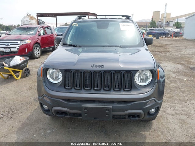 ZACCJBABXJPH84334 Jeep Renegade Upland Edition 4x4