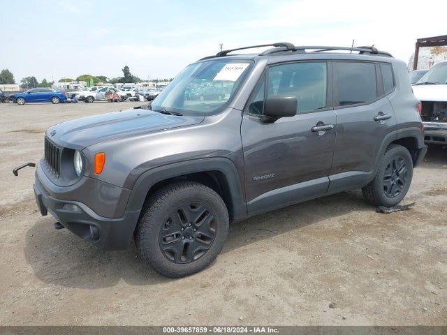 ZACCJBABXJPH84334 Jeep Renegade Upland Edition 4x4