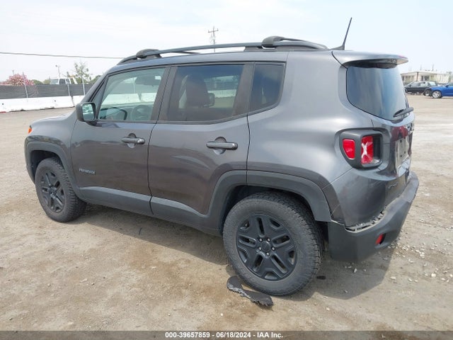 ZACCJBABXJPH84334 Jeep Renegade Upland Edition 4x4