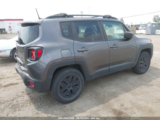 ZACCJBABXJPH84334 Jeep Renegade Upland Edition 4x4