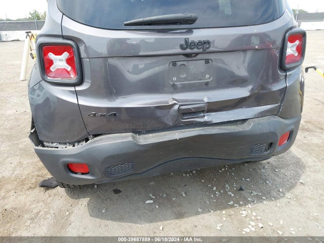 ZACCJBABXJPH84334 Jeep Renegade Upland Edition 4x4