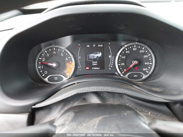 ZACCJBABXJPH84334 Jeep Renegade Upland Edition 4x4