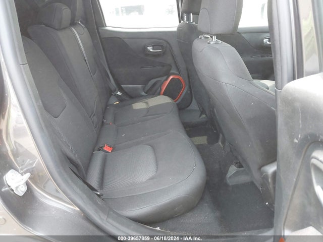 ZACCJBABXJPH84334 Jeep Renegade Upland Edition 4x4