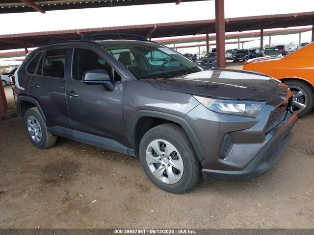 Toyota RAV4 LE 2021 2T3H1RFV5MC139776 main image