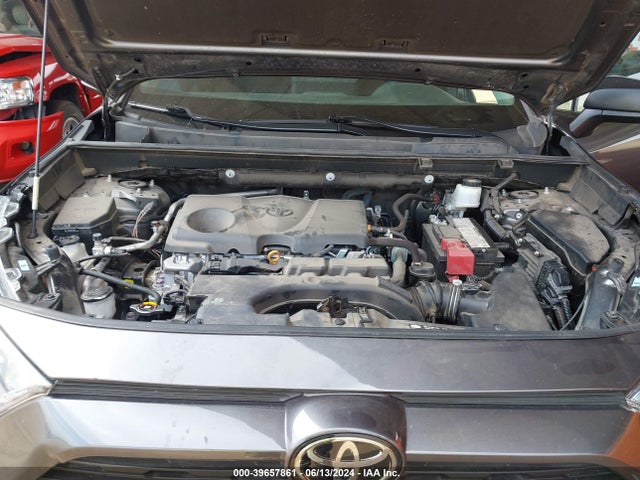 Toyota RAV4 LE 2021 2T3H1RFV5MC139776 Image 10