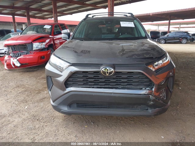 Toyota RAV4 LE 2021 2T3H1RFV5MC139776 Image 12