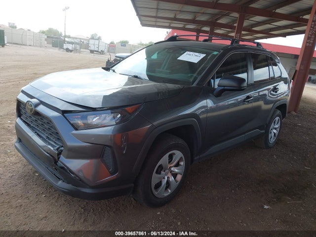 Toyota RAV4 LE 2021 2T3H1RFV5MC139776 Image 2