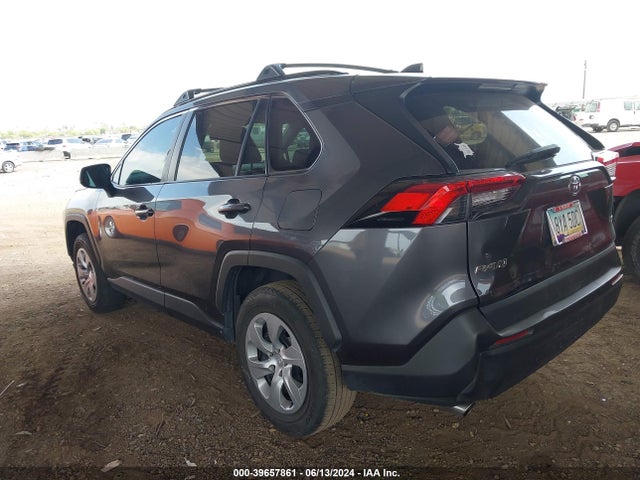 Toyota RAV4 LE 2021 2T3H1RFV5MC139776 Image 3