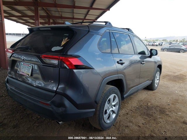 Toyota RAV4 LE 2021 2T3H1RFV5MC139776 Image 4