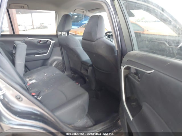 Toyota RAV4 LE 2021 2T3H1RFV5MC139776 Image 8